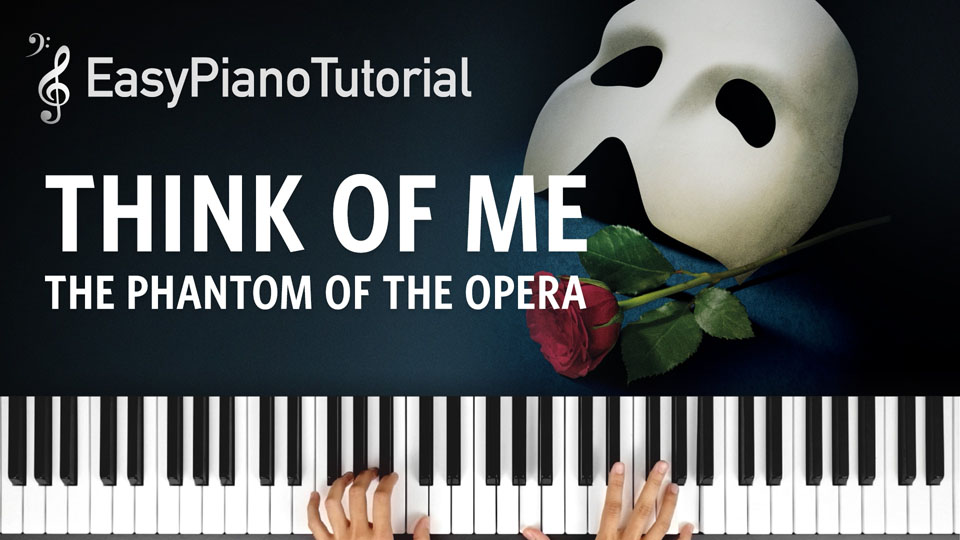 Think of Me (The Phantom of the Opera)