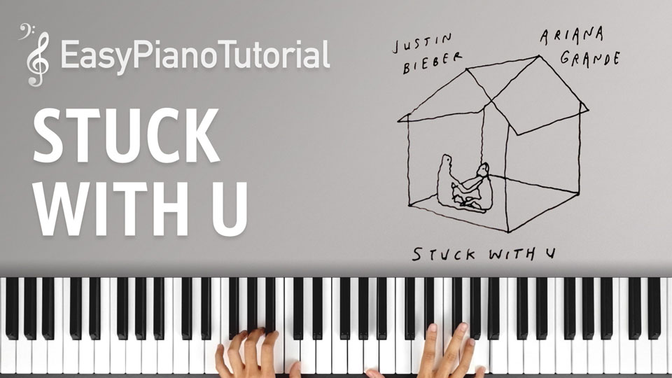 Stuck with U - Ariana Grande, Justin Bieber