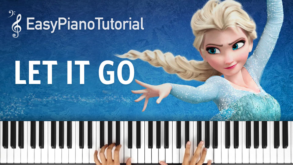 Let It Go - Idina Menzel