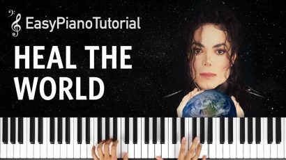 Heal the World - Michael Jackson