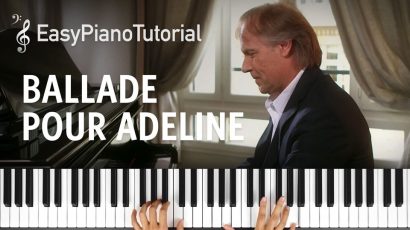 Ballade Pour Adeline - Richard Clayderman