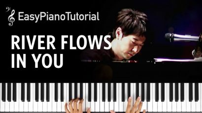 River Flows In You - Yiruma