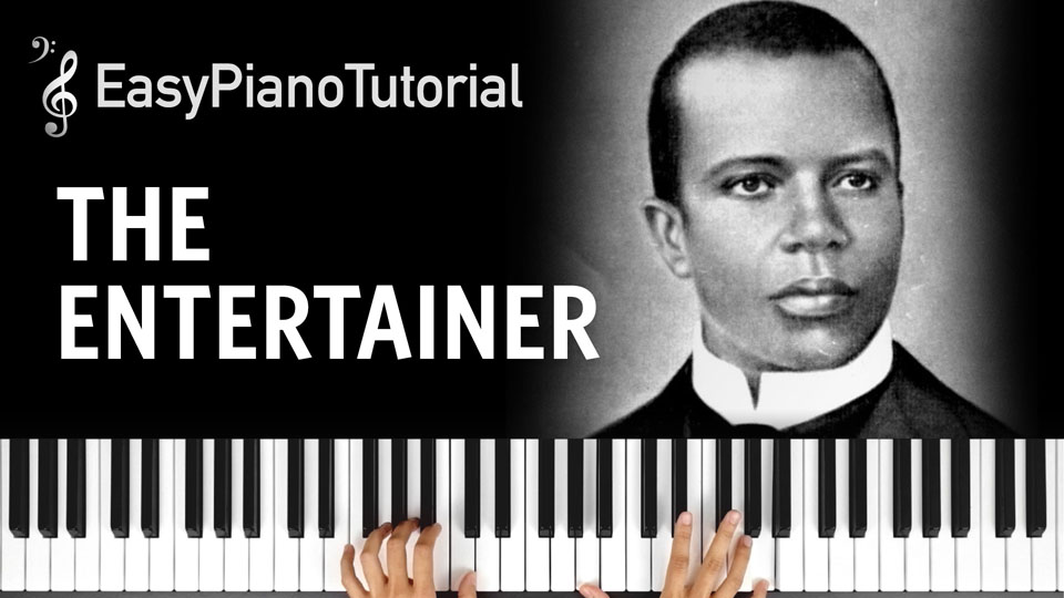 The Entertainer - Scott Joplin