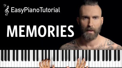 Memories - Maroon 5