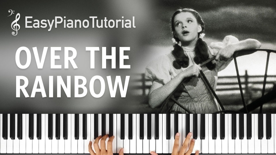 Over the Rainbow - Judy Garland