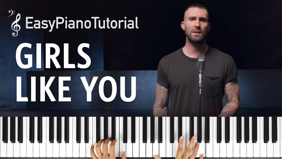 Girls Like You (Maroon5)