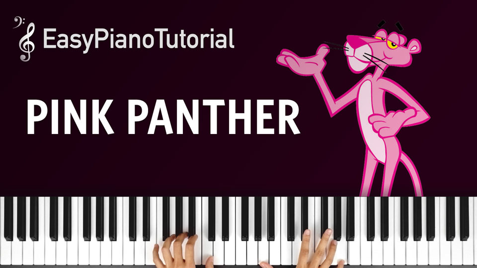 Pink Panther Theme Song - PangfunJ Studio