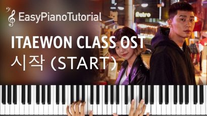 Itaewon Class OST - 시작 (Start)