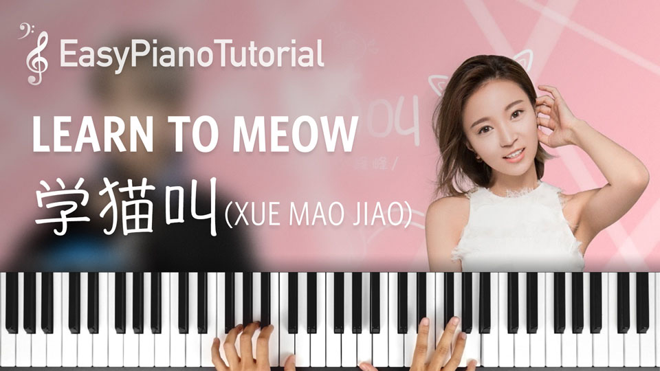 Learn to Meow - Xiao Panpan, Xiao Fengfeng - PangfunJ Studio