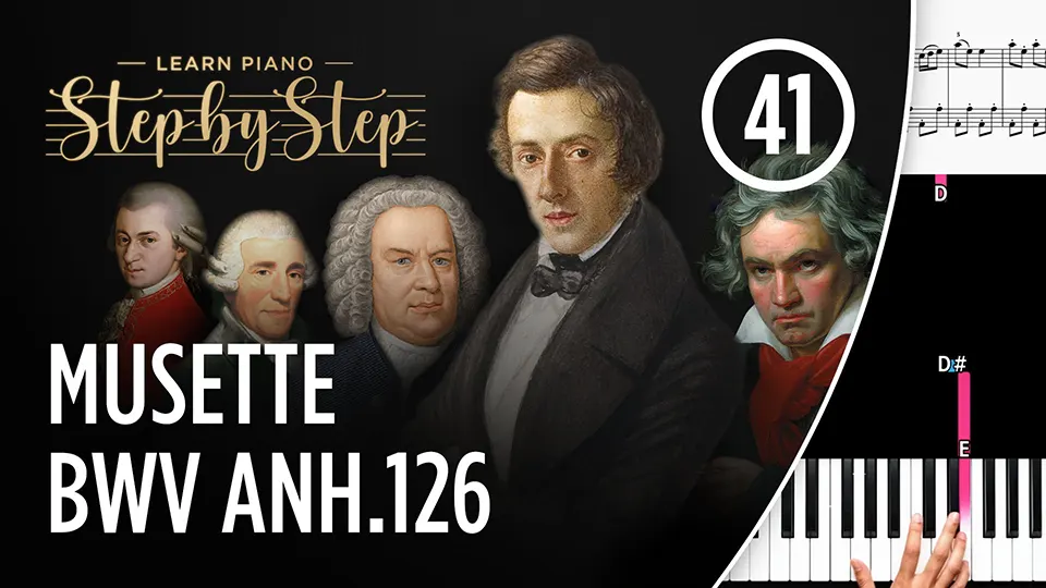 musette bwv anh 126