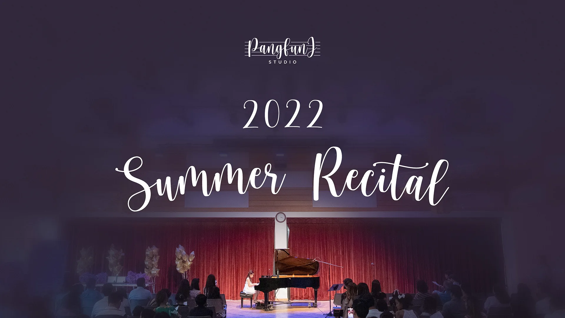2022 Summer Recital
