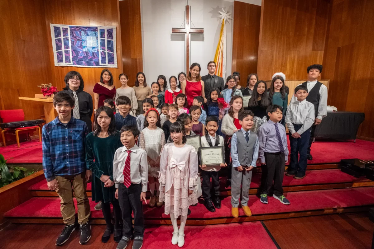 2023WinterRecital-236 Group photo